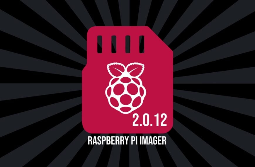 Raspberry Pi Imager 2.0.12 Brings WPA3 Fixes, Safer Image Writing