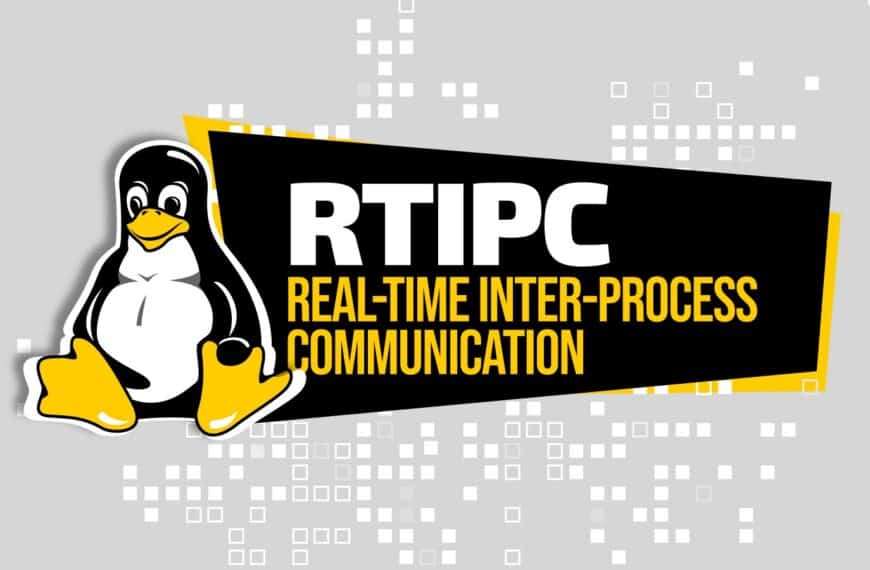 RTIPC Brings Near-Zero-Overhead Inter-Process Communication to Linux