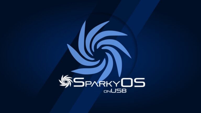 SparkyOS 2026.10 Debuts as an Arch-Based Portable Linux Distro