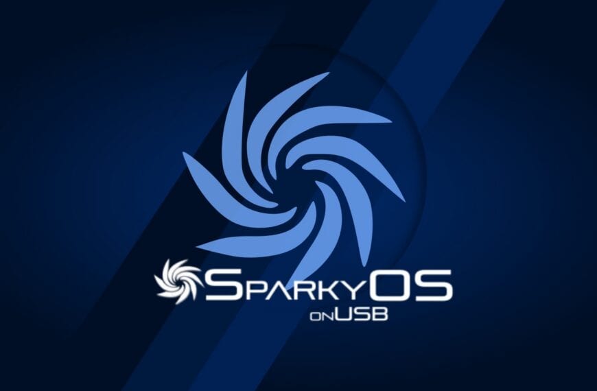 SparkyOS 2026.10 Debuts as an Arch-Based Portable Linux Distro