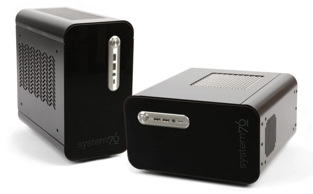 System76’s new Thelio Prime shrinks the desktop without sacrificing power.