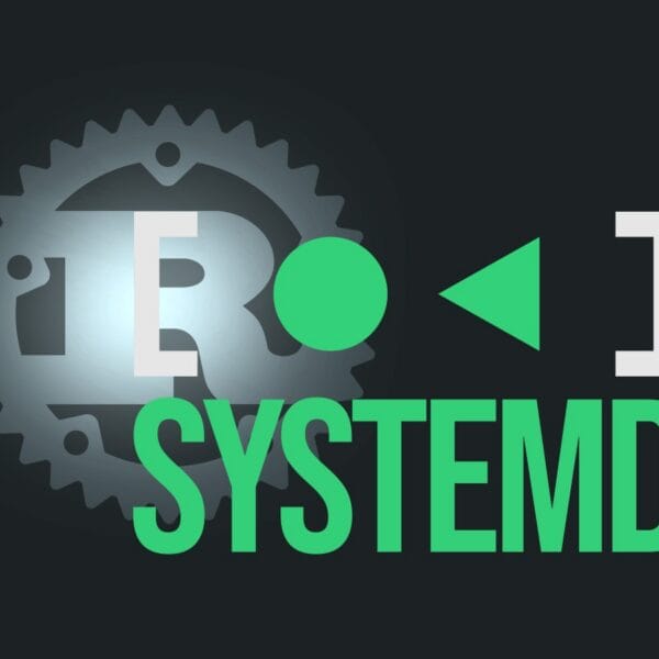 systemd Officially Adds Rust Support for New Components