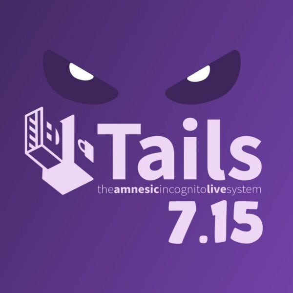 Tails 7.15 Privacy-Focused Linux Distro Released with Tor Updates