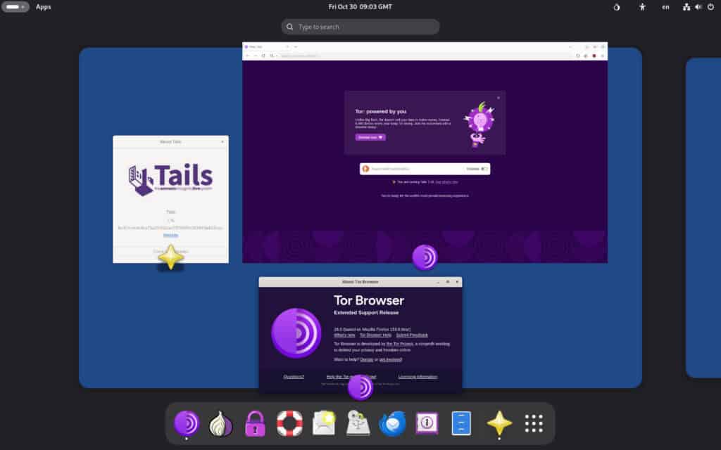 Tails 7.16