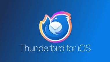 Mozilla Thunderbird Is Finally Coming to iPhone and iPad