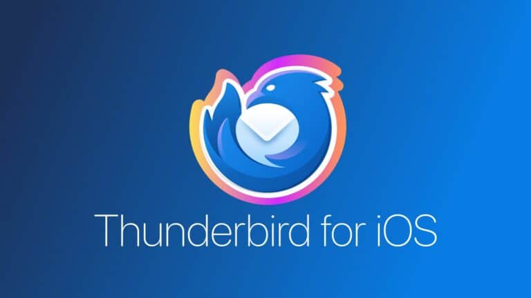 Mozilla Thunderbird Is Finally Coming to iPhone and iPad