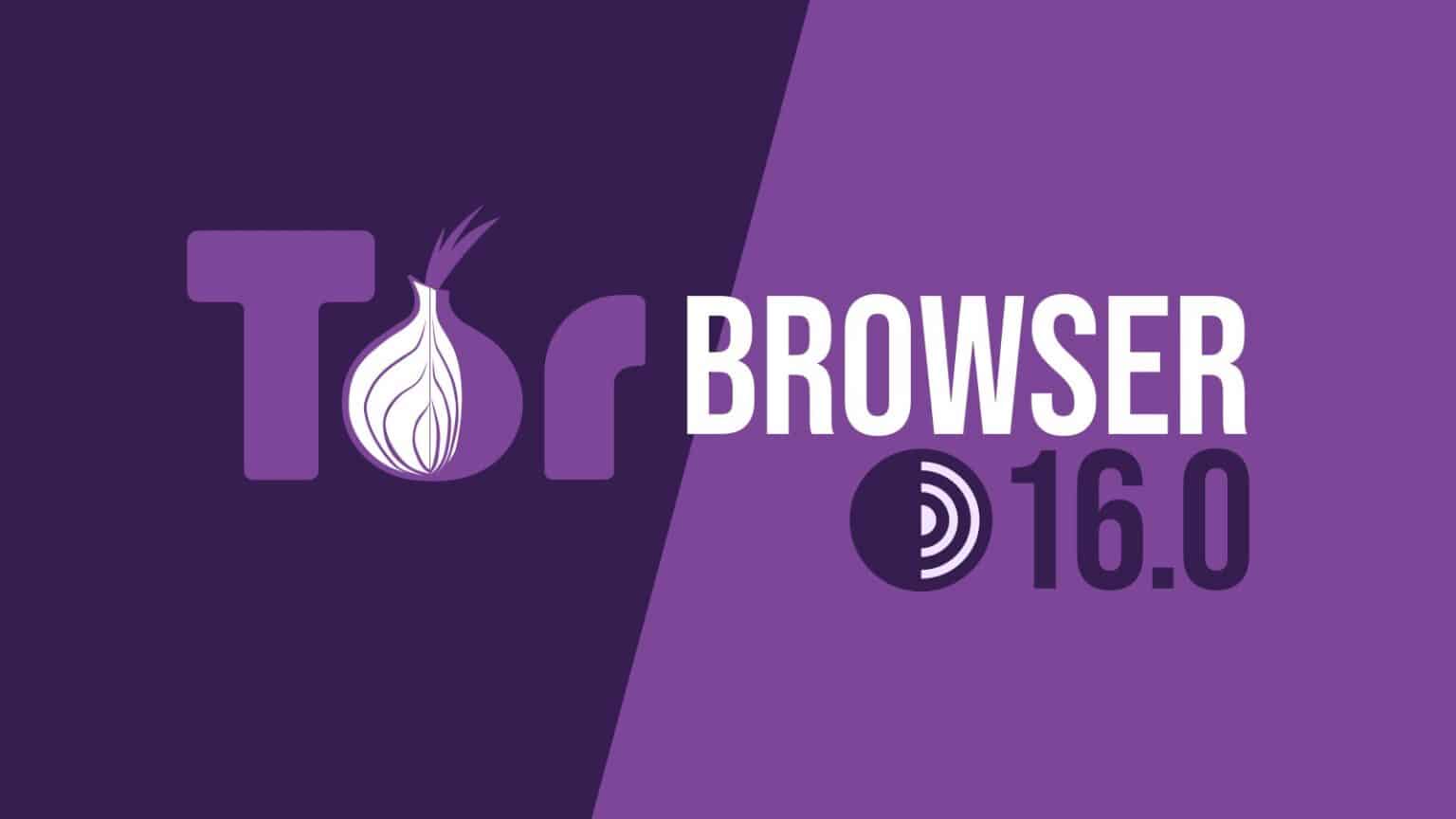 Tor Browser 16.0 Released with Linux ARM64 Support, Redesigned Settings