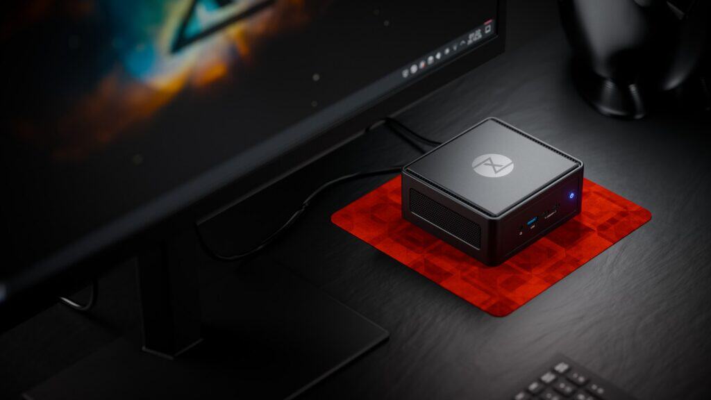 TUXEDO Nano Pro Gen15 launches with Intel Arc B390 graphics and 128GB RAM support.