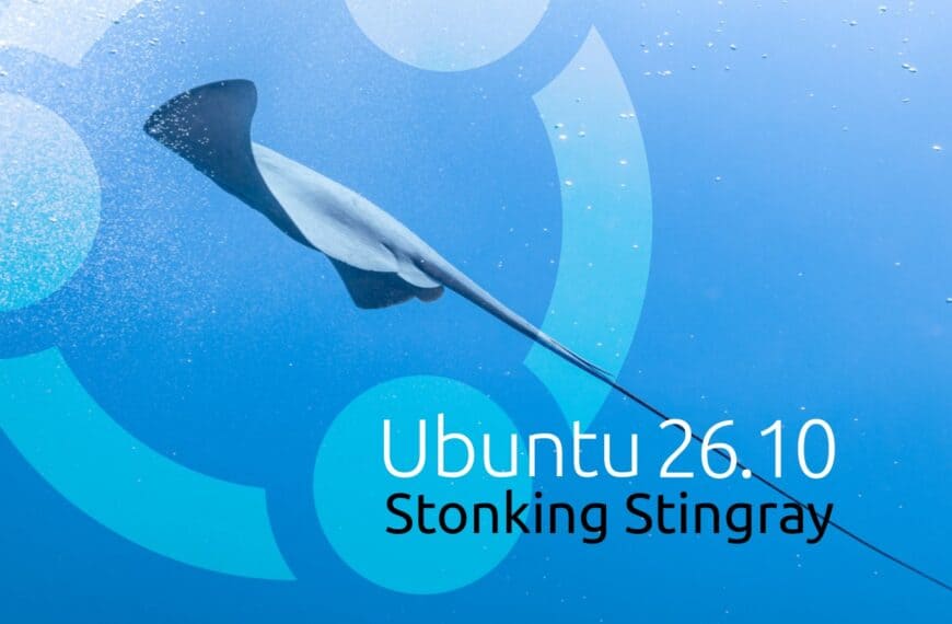 Ubuntu 26.10 Released with GNOME 51, Linux Kernel 7.3, and Rust Coreutils