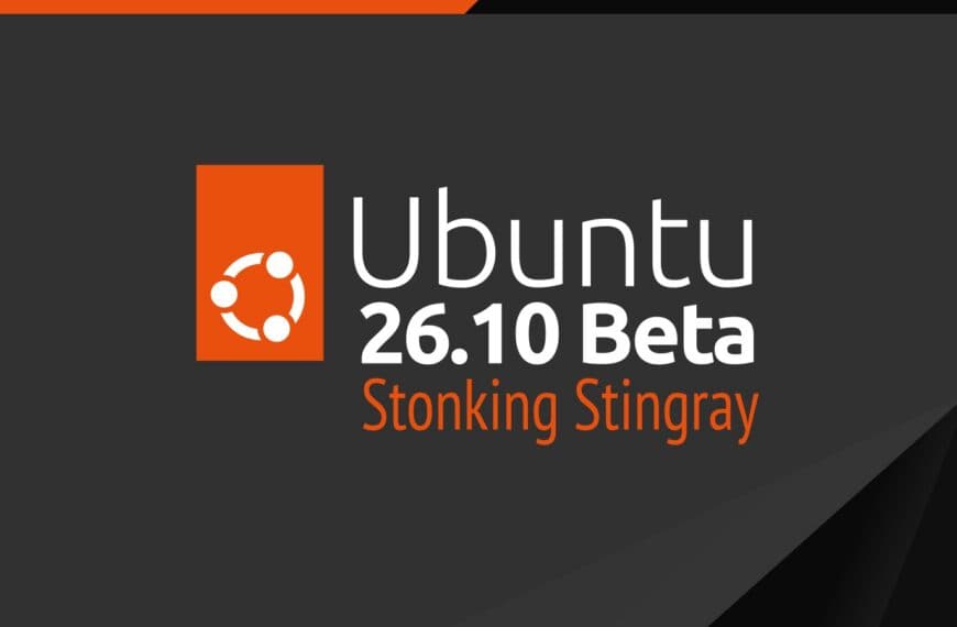 Ubuntu 26.10 Beta Lands With Linux Kernel 7.3-rc and GNOME 51
