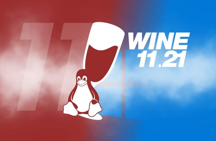 Wine 11.21 Improves WoW64 OpenGL Performance, Fixes 20 Bugs