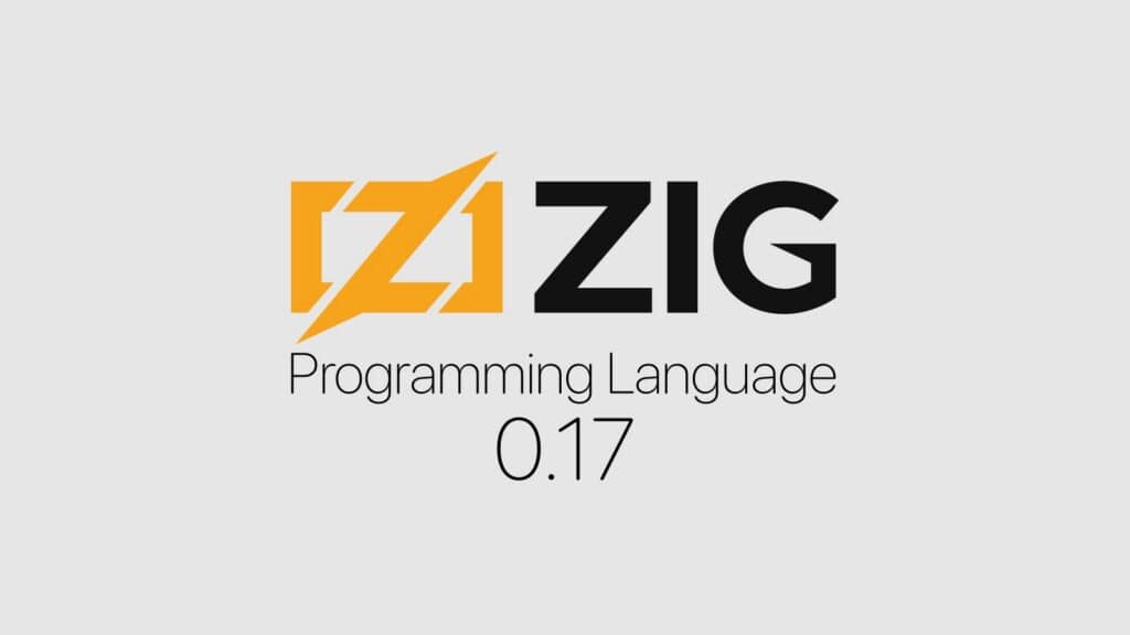 Zig 0.17 Programming Language Lands With Reworked Build System