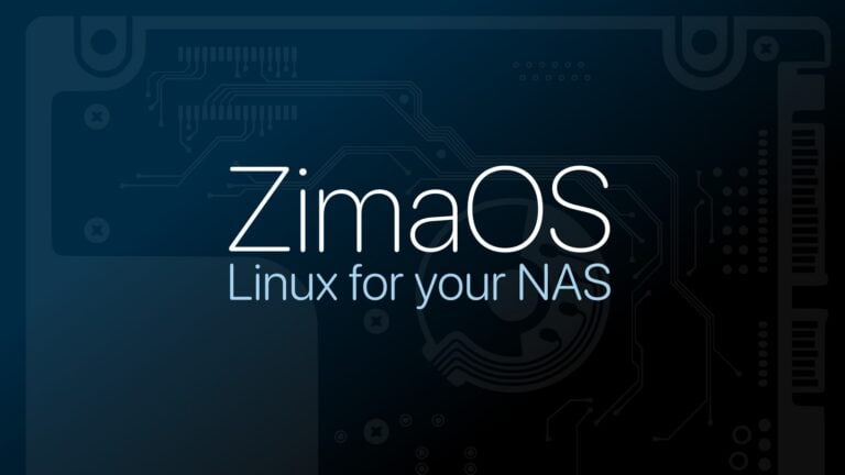 ZimaOS Is a Linux-Based NAS OS That Makes Self-Hosting Easier