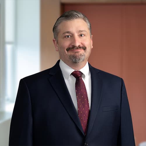 Matthew P. Baringer