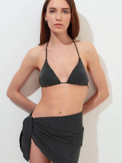 Lovekini Black Hera Skirt