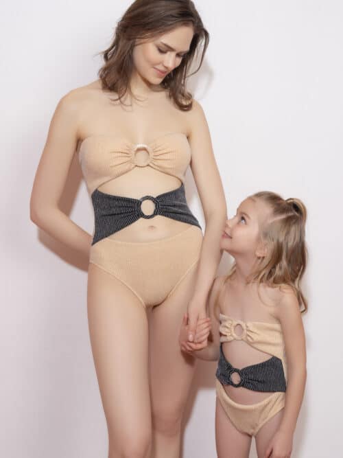 Eva Swimsuit Black Nude4