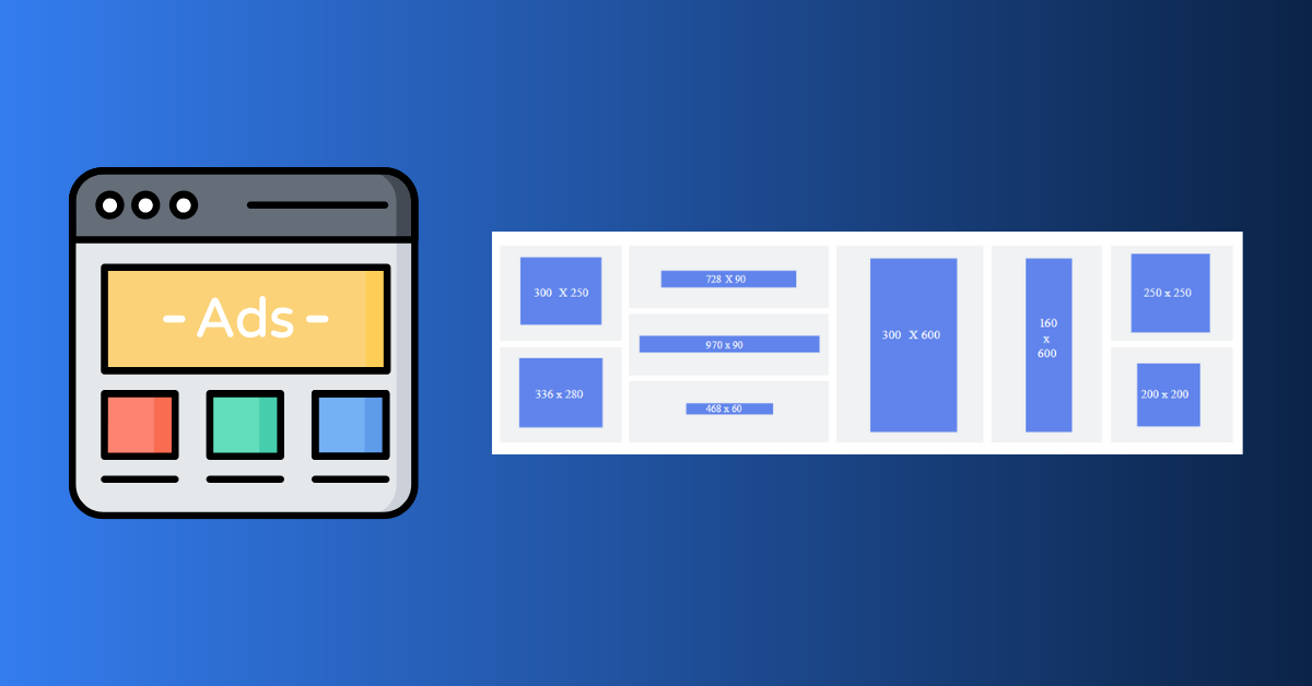 google display standard vs adattabili