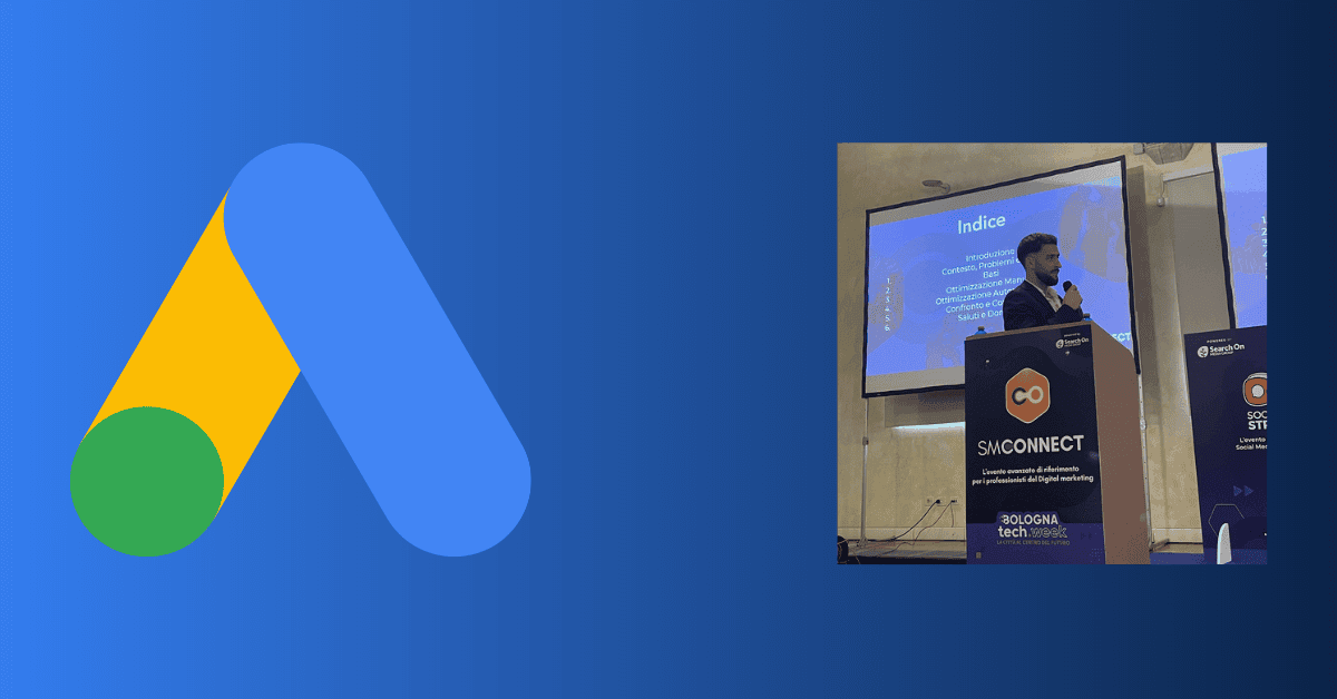 il miglior consulente google ads in italia è luigi virginio