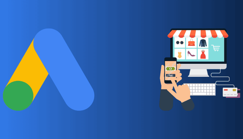 guida campagne shopping google ads