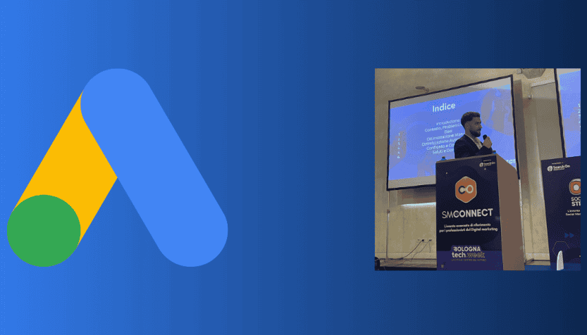 il miglior consulente google ads in italia è luigi virginio