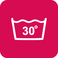 Waschen 30 °C