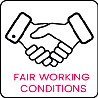 Faire Arbeitsbedingungen
