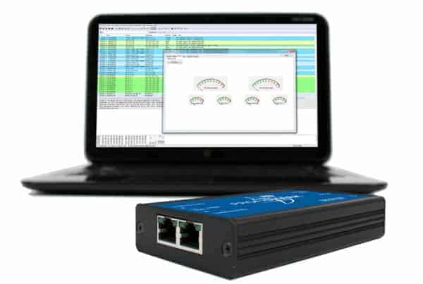 ProfiTAP Profishark USB Netzwerk TAP