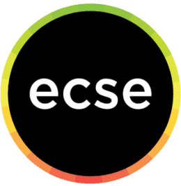 ECSE Ekahau Certified Survey Engineer Badge