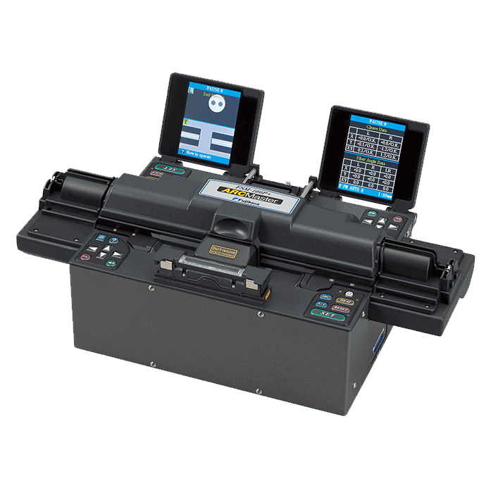 Fujikura FSM-100 Spezialfaser-Spleißgerät