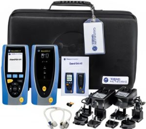 SignalTEK NT Netzwerk Transmission Tester Frontansicht