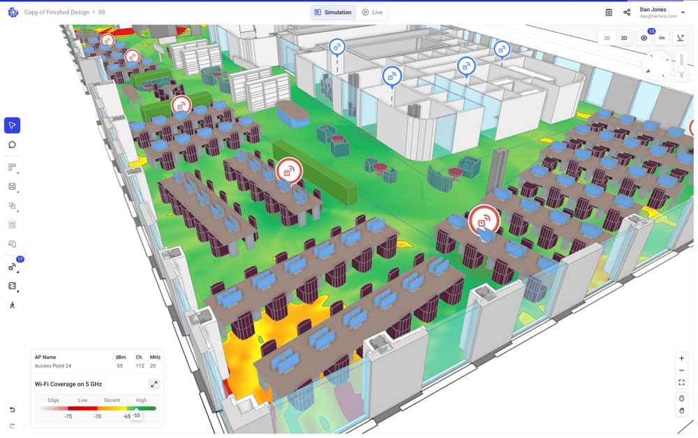 Hamina Network Planner Plus
