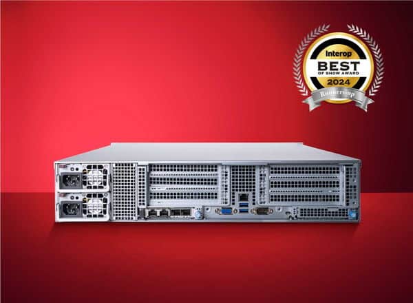 Allegro Network Multimeter x410 — Interop Tokyo 2024 Best of Show (2nd Prize)