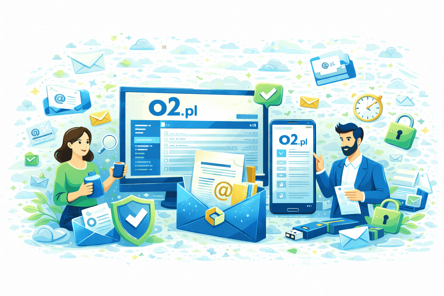 Darmowa poczta e mail o2