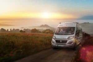 Camper mieten mit Hund in Berlin