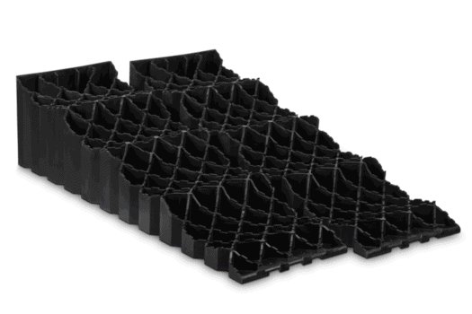 Ausgleichkeile Wohnmobil Extras mieten bei Moon Camper Berlin