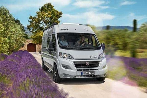 Lifetime Wohnmobil mieten bei Moon Camper Berlin