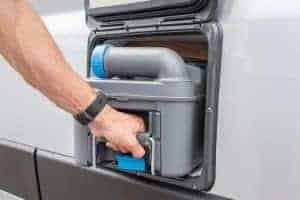 Wohnmobil Toilettenkassette