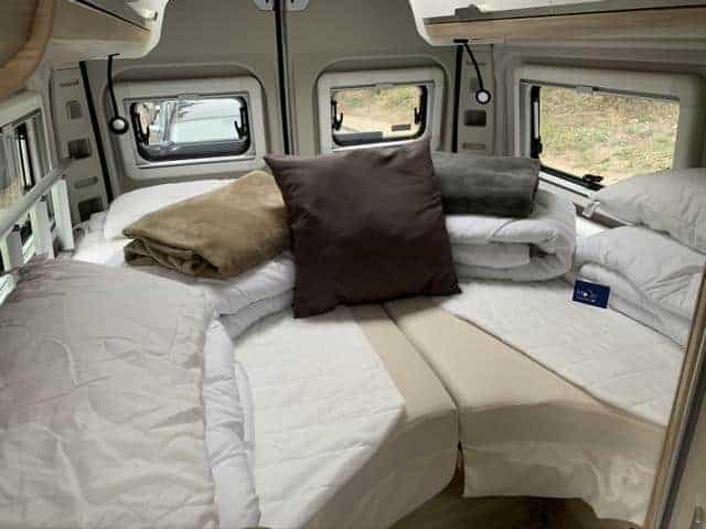 Knaus Boxstar 600 Lifetime XL 2020 gebraucht kaufen Berlin — Schräg-Front MC-0017 Moon Camper Berlin Zehlendorf