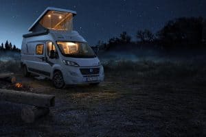 Moon Camper Boxstar Lifetime Aufstelldach