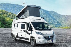 Moon Camper Boxstar Lifetime Aufstelldach