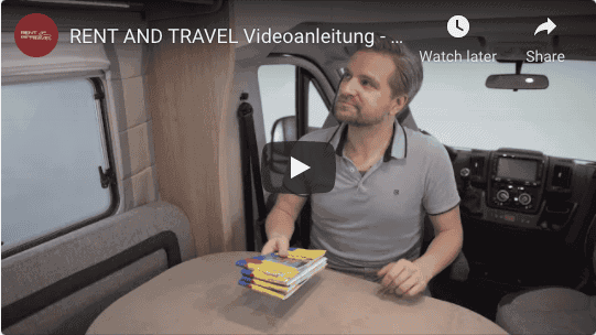 Wohnmobil mieten Berlin Checkliste vor der Fahrt