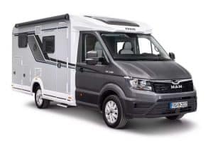 Moon Camper MAN VAN TI 640MEG VANSATION