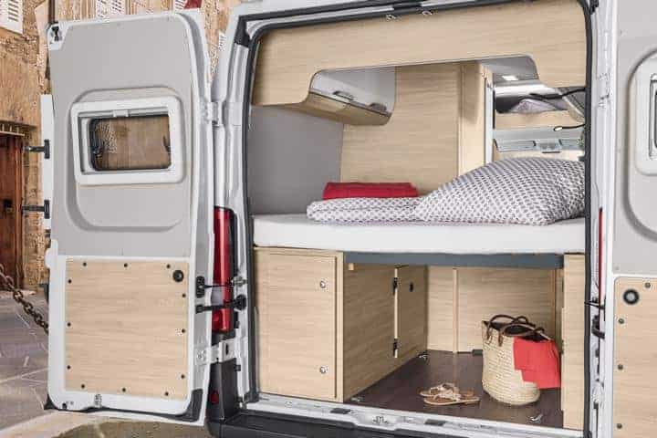 Boxstar 540 Road — Querbett Heck