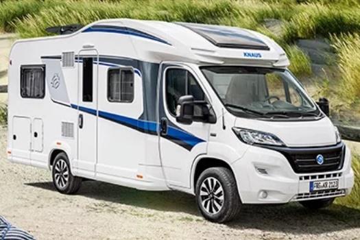 KNAUS Sky Wave 700 MEG 60 YEARS 2023 gebraucht kaufen in Berlin – Außenansicht – MC-0039