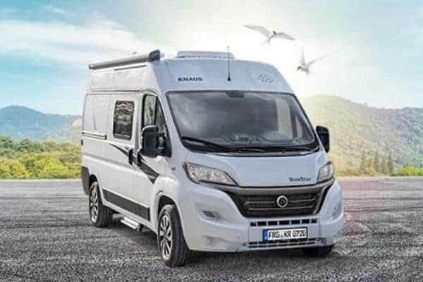 Knaus Boxstar 540 Road mieten Berlin