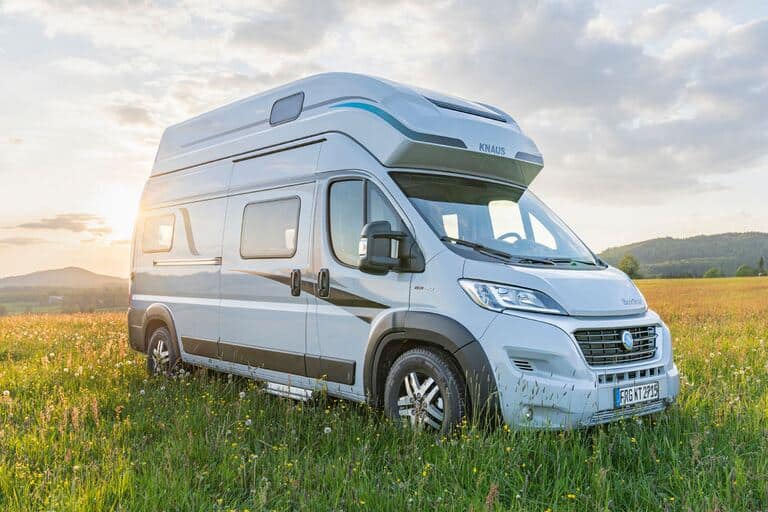 Knaus Boxstar 600 Lifetime XL mieten und kaufen bei Moon Camper