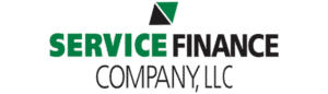 Service Finance Company, LLC logo displays a green and black triangle above bold green and black lettering, representing trustworthy financing solutions for your HVAC, plumbing, or drain service needs. At Moore Home Services, we’re proud to offer easy financing through Service Finance Company—so you can enjoy guaranteed comfort with the peace of mind that comes from our clean, professional service.
