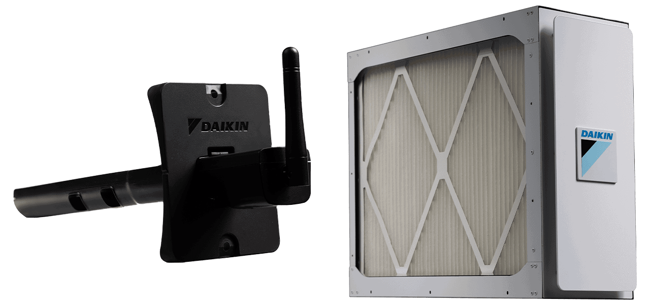 Daikin Indoor Air Quality Systems