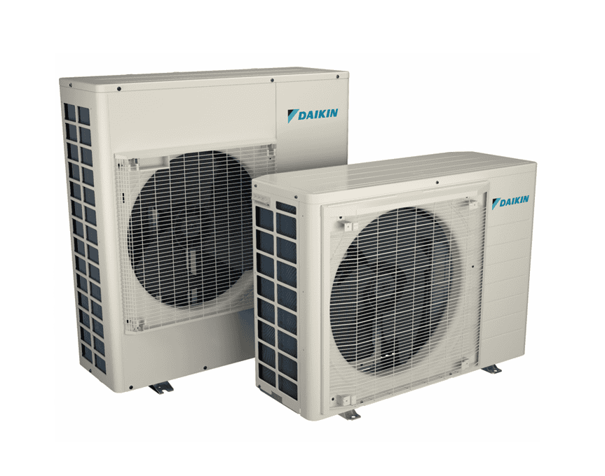 Daikin FIT® Inverter Ducted System