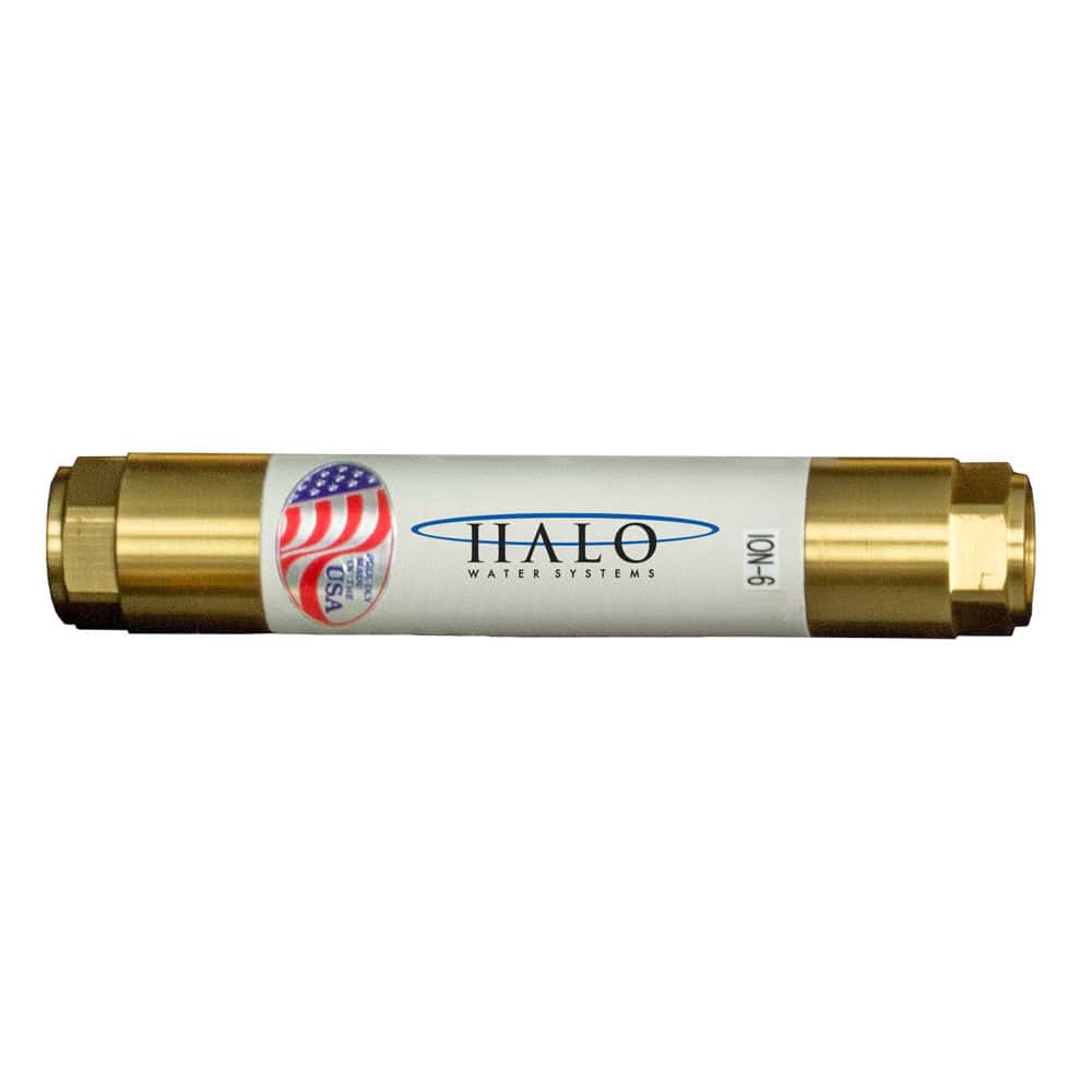 HALO Ion Inline Water Conditioner